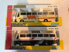 Joal Compact Volvo Diecast