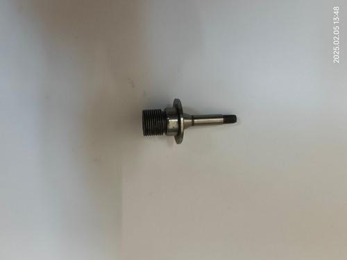 Adaptor m12x1 0mm fit jaw - adaptor,