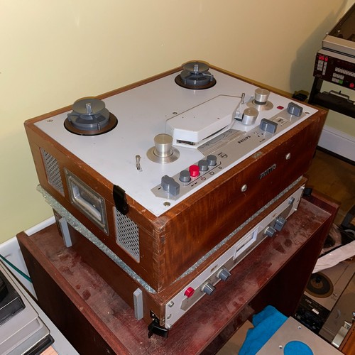 Rare philips el3503 - rare,
