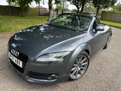 Audi v6 quattro - audi, tt