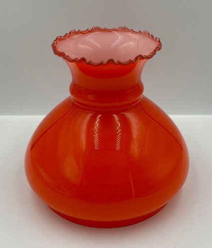 Vintage orange cased milk - orange,