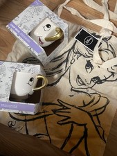 2x Disney Primark Chip Mug