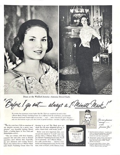 Antonia drexel earle waldorf - antonia,