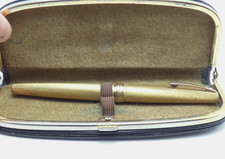 Lady Sheaffer 630 Brushed Gold