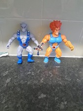 Thundercat Figures