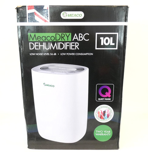 Meaco abc 10l - abc, dehumidifier