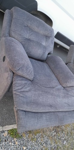 Electric reclining chair - electric,