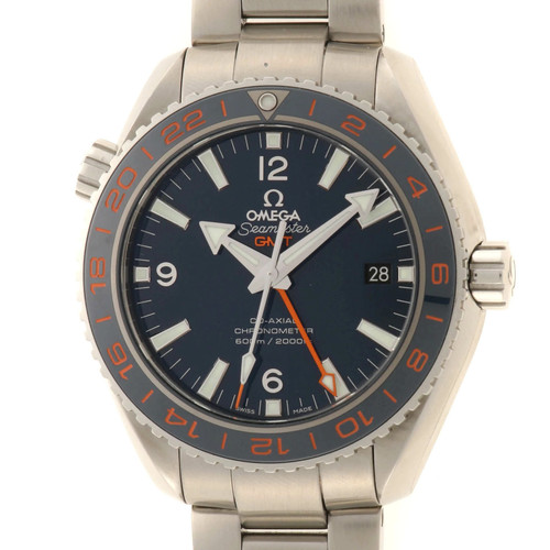 Omega seamaster planet ocean - seamaster,