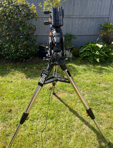 Celestron cgx equatorial - celestron,