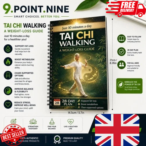 New tai chi walking - tai,