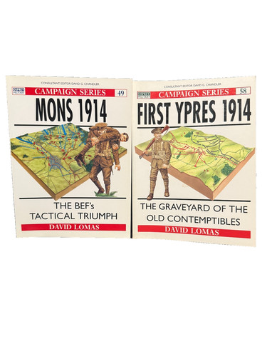 Lot osprey campaign - :,