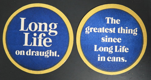 Long life draught - life, on