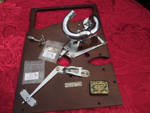 Hmv grmophone model 102 - , deck