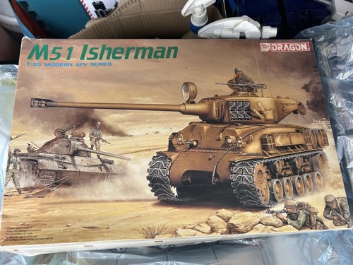 Dragon m51 isherman - dragon,
