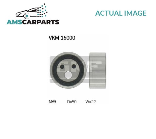 Timing belt tensioner pulley - belt,