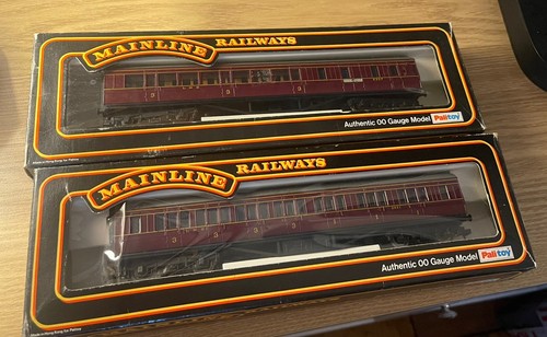 Mainline railways coach - railways,