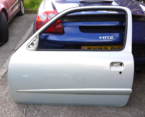 Nissan micra mk2 k11 - mk2, 1.0l