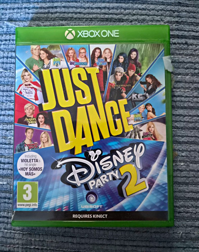 Just dance disney - dance:, party