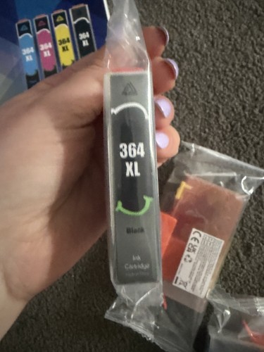 364xl printer ink compatible - 364xl,