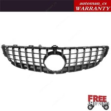 Front Upper Grille For