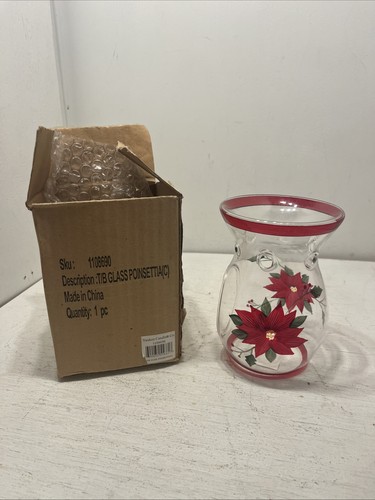 Yankee candle glass wax warmer - yankee,