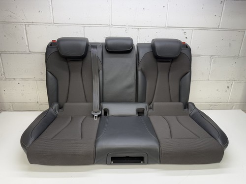 Audi rear leather - a3,