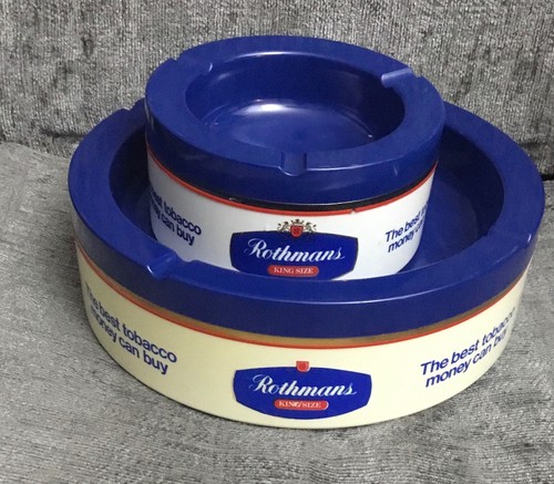 Very rare rothmans king - very,
