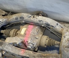 N47 E81 E82 E87 E88 E90E92 Differential 3.07 BMW 1 Series Auto Diesel 7598855-01