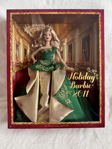 Barbie vintage doll holiday - vintage,