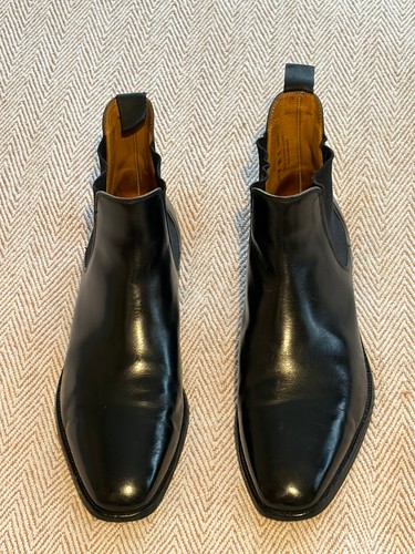 Crockett jones chelsea boots - &,