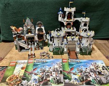 Lego 7094 Kings Castle Siege &