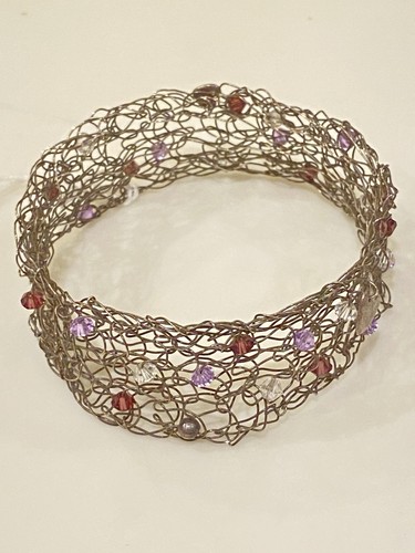 Fine sterling silver - fine, wire
