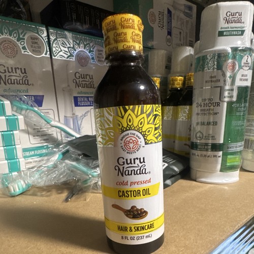 Guru nanda cold pressed - guru,