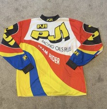 PJ1 Oil Vintage Team Motocross