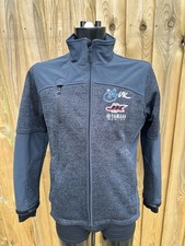 Diadora Utility Men’s IFly JK Yamaha MX Motocross Fleece Jacket Size Large