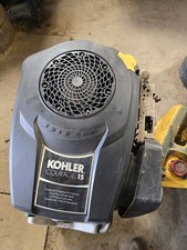 kohler courage 15 ride on lawn