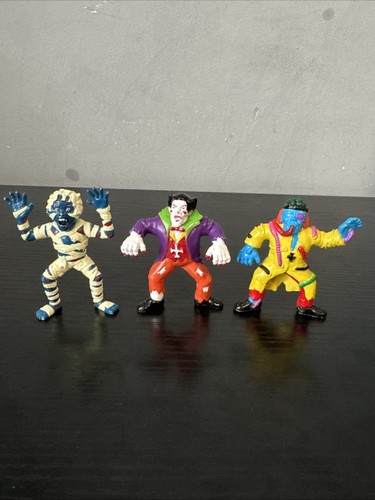 Vintage sungold mini monsters - vintage,