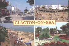 CLACTON-ON-SEA, Essex -