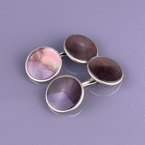 Black conical mother - black, pearl