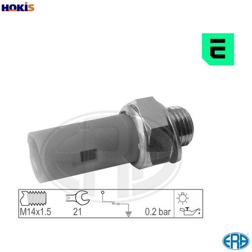 Oil pressure switch 330027 - switch, for