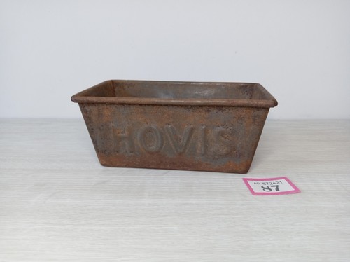 Vintage hovis loaf - loaf, tin