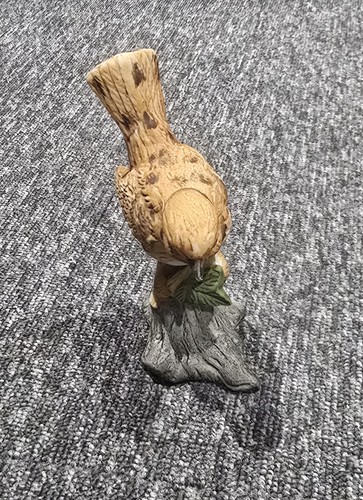 Vintage wren bird - vintage,