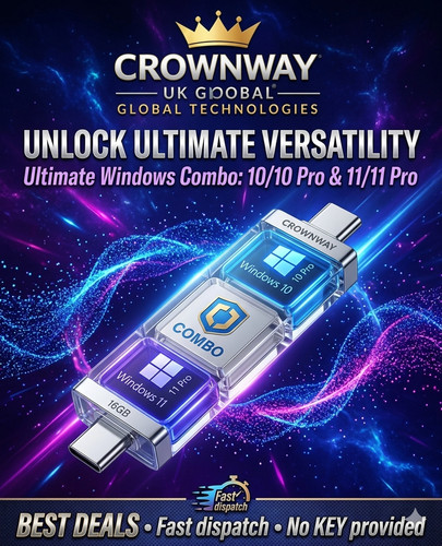 Combo windows pro - windows, or