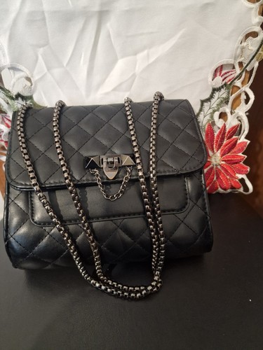 Women black quilted - women’s,