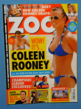 "Zoo" Magazine ~ No.368 - April 2011 ~ "Sam Bowden!"