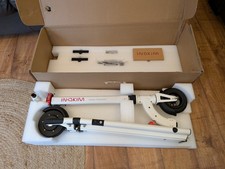 Inokim Mini 2 White Scooter 3