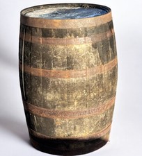 Oak Beer / Whisky Barrels