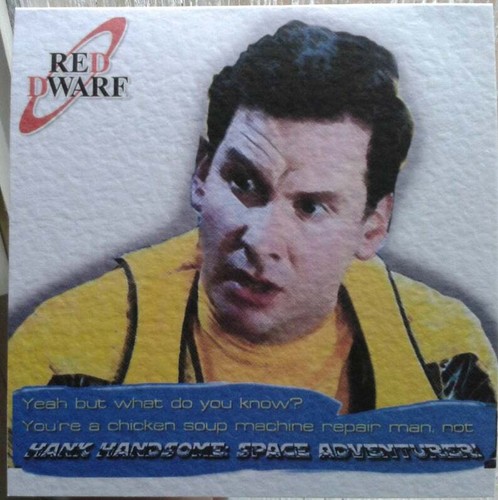 Homemade rimmer red - homemade, dwarf