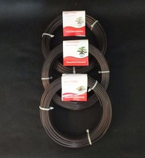 3 X BONSAI WIRE 500g - All diameters available - You Choose