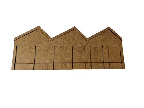 Gauge ultra low relief - oo,